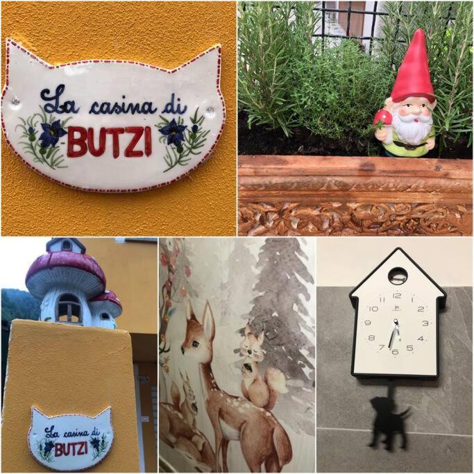 Holiday Guesthouse La Casina Di Butzi Pet Friendly - Terme Di Arta - Zoncolan Арта Терме Екстериор снимка