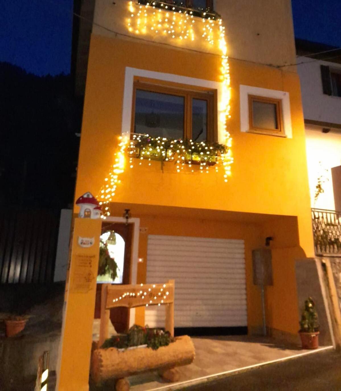 Holiday Guesthouse La Casina Di Butzi Pet Friendly - Terme Di Arta - Zoncolan Арта Терме Екстериор снимка
